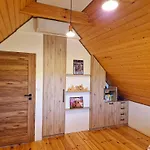 Ferienhaus Dom Blisko Natury