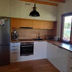Dom Blisko Natury Ferienhaus *