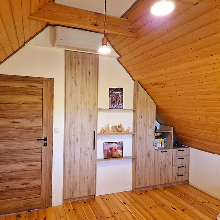 Casa de Férias Dom Blisko Natury