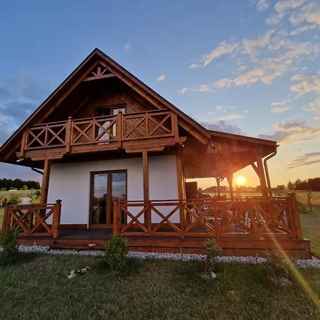 Dom Blisko Natury Tatil Evi Ełk