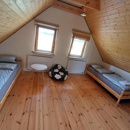 Dom Blisko Natury Tatil Evi